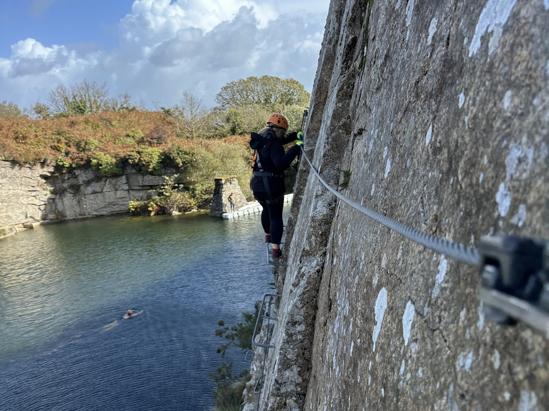 Via Ferrata Cornwall-Penryn必去景点