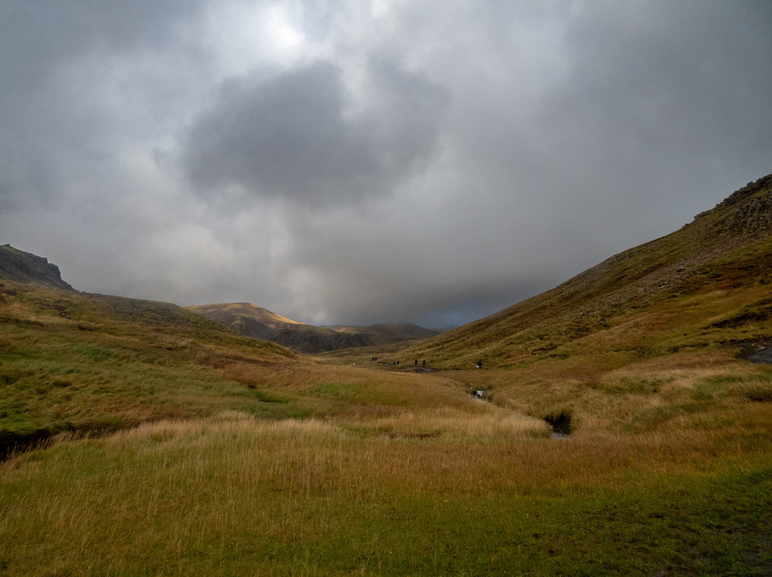 Reykjadalur Hot Springs-Olfus必去景点