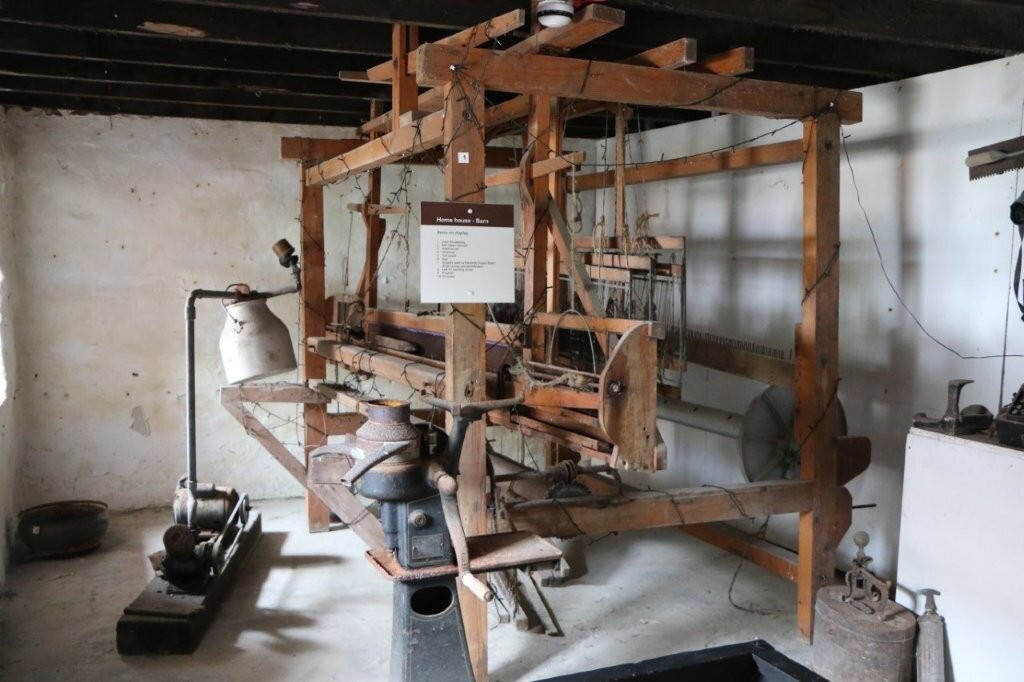 Doagh Famine village-County Donegal必去景点