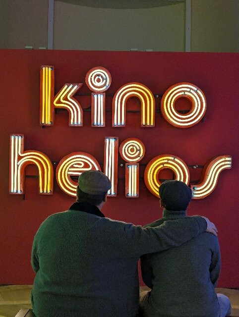 Neon Muzeum-华沙必去景点