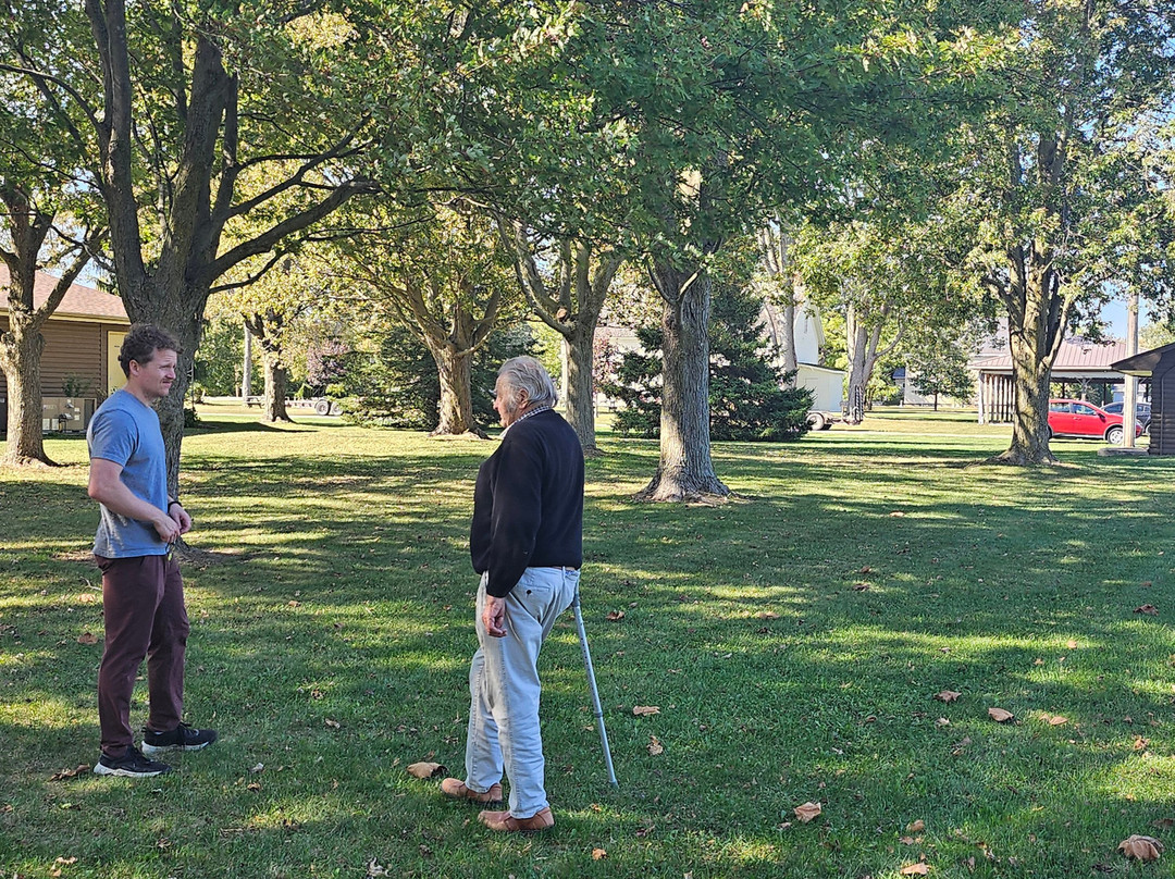 Buxton National Historic Site & Museum-Chatham必去景点
