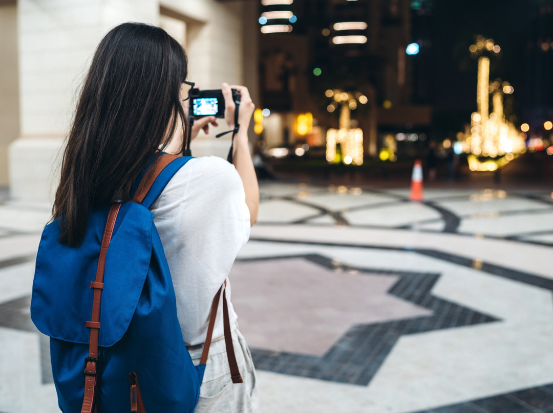 Falcon Tours-多哈必去景点