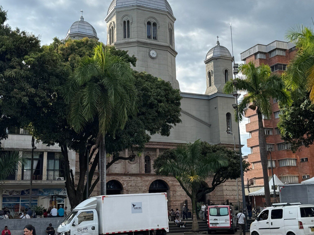Catedral de Nuestra Señora de la Pobreza de Pereira-佩雷拉必去景点