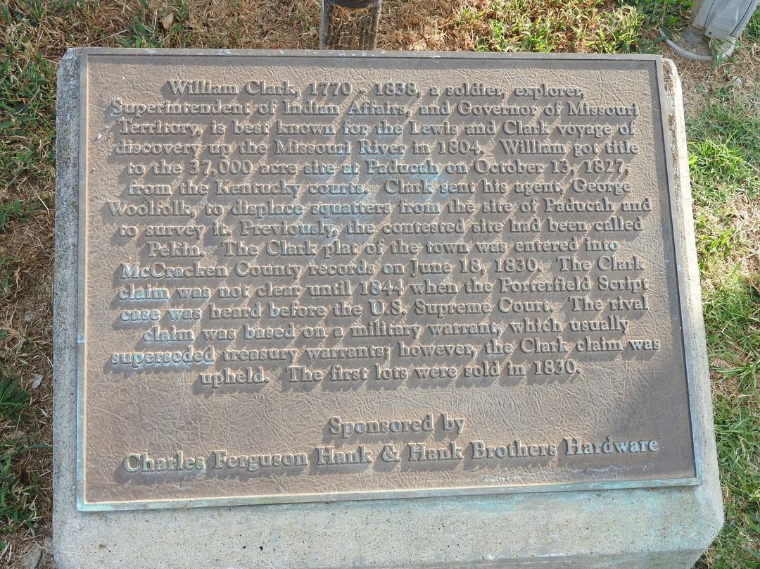 Wall To Wall Historical Murals-帕迪尤卡必去景点