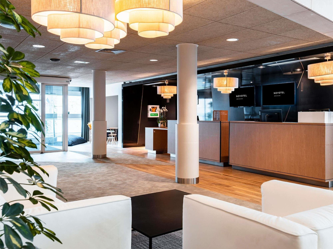 Atria Novotel Belfort Centre主图