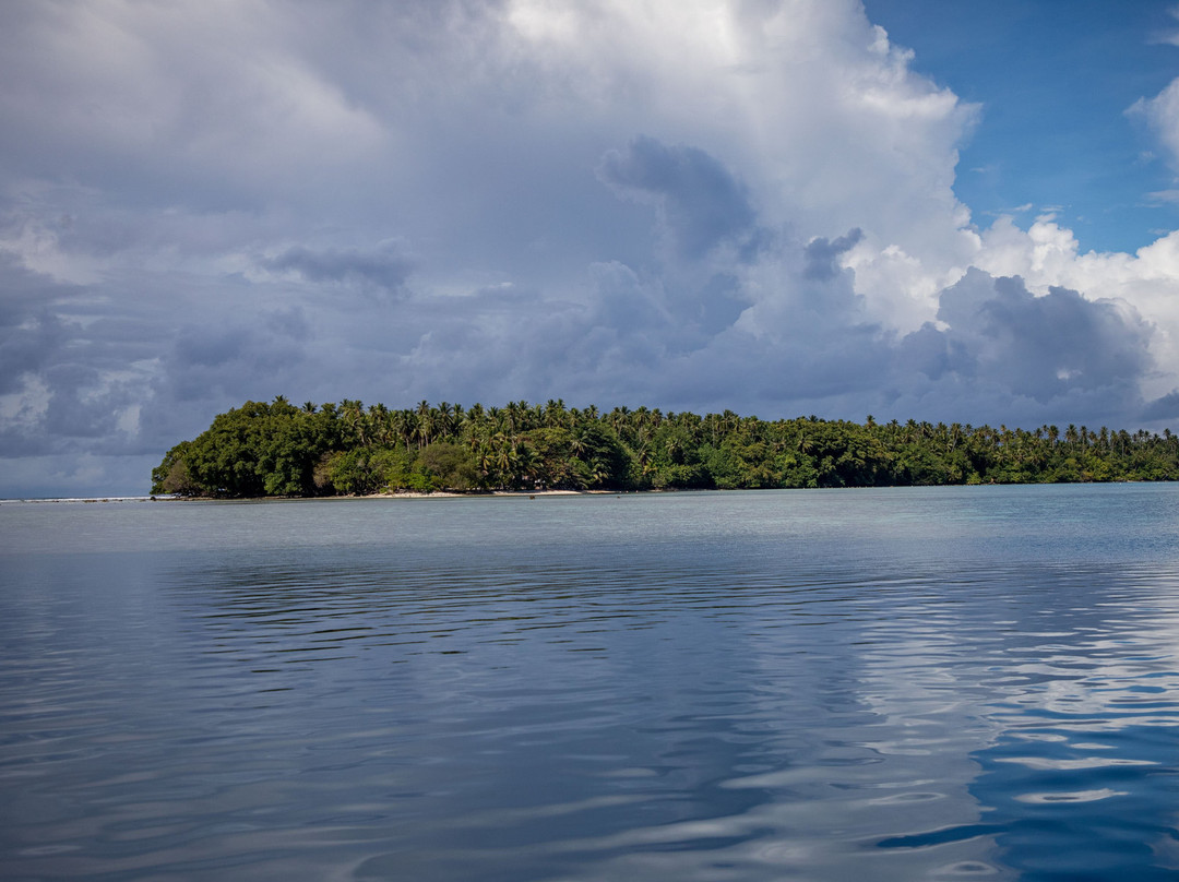Ant Atoll-Kolonia必去景点