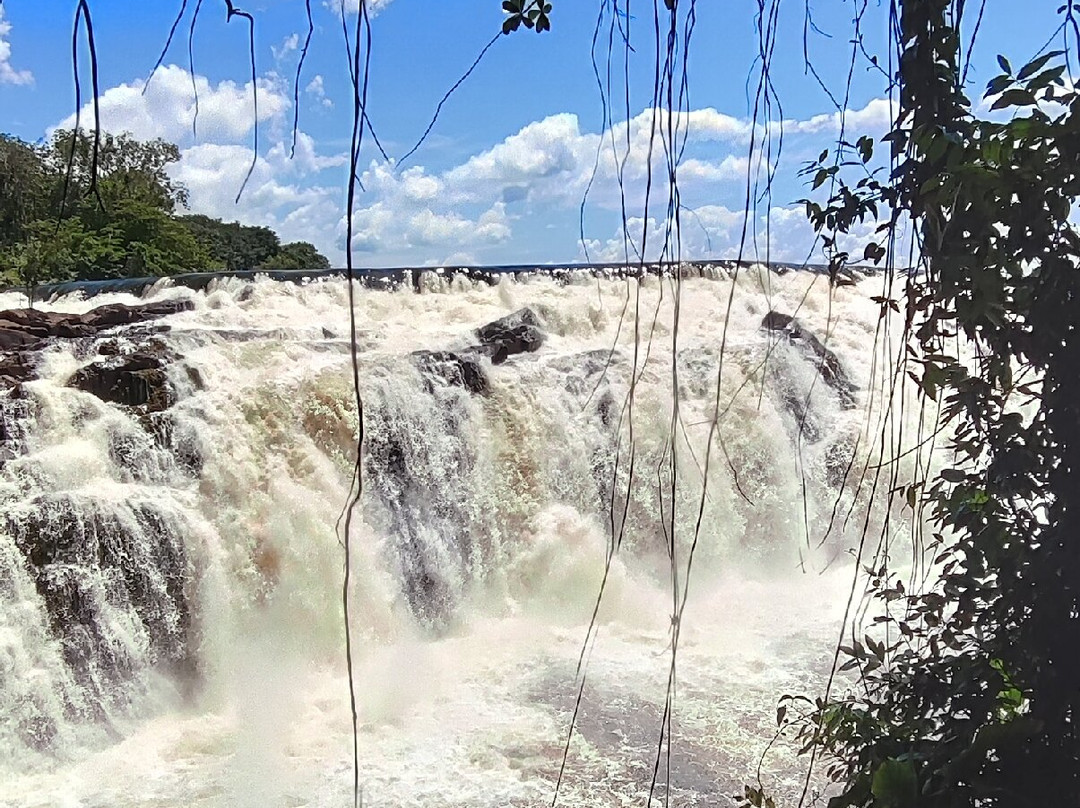 La Llovizna Park-圭亚那城必去景点
