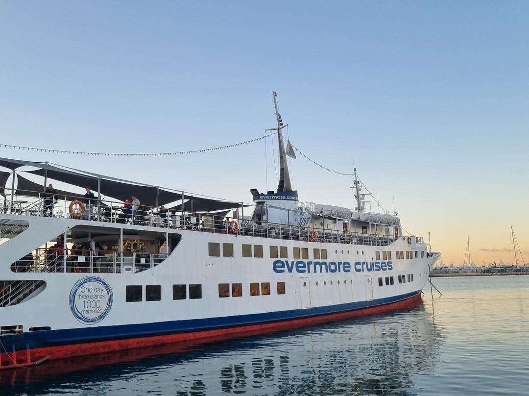 Evermore Cruises-卡利地亚必去景点