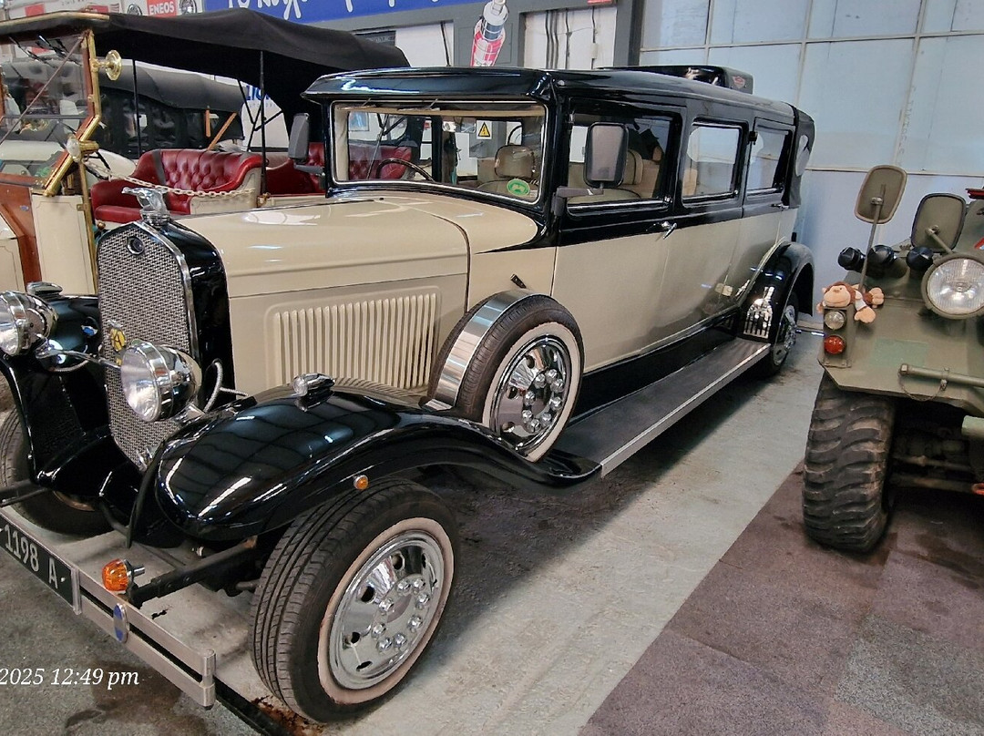 Cyprus Historic & Classic Motor Museum-利马索尔必去景点