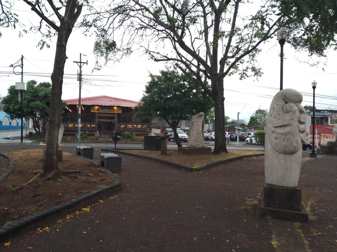 Parque Juan Santamaria-阿拉辉拉必去景点