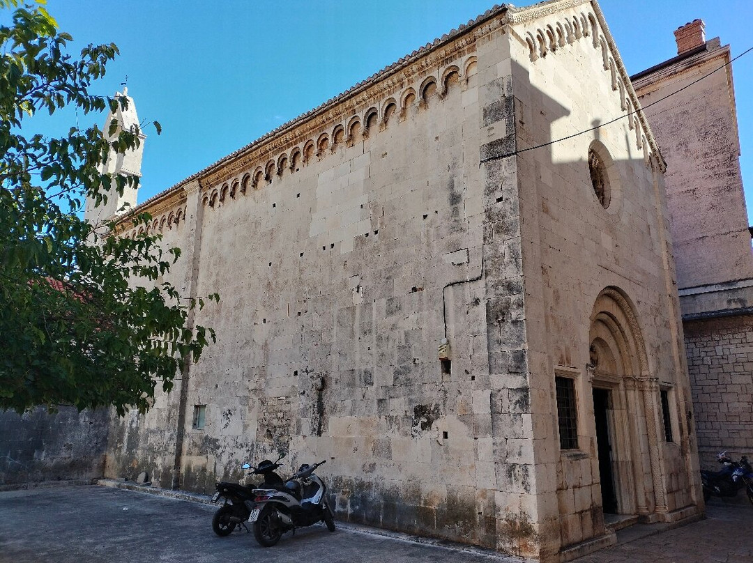 Church of St. John the Baptist-特罗吉尔必去景点