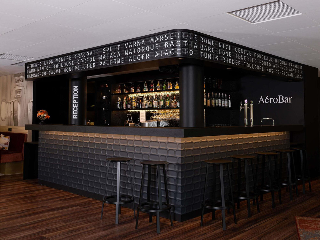 Ibis Styles Lille Aeroport