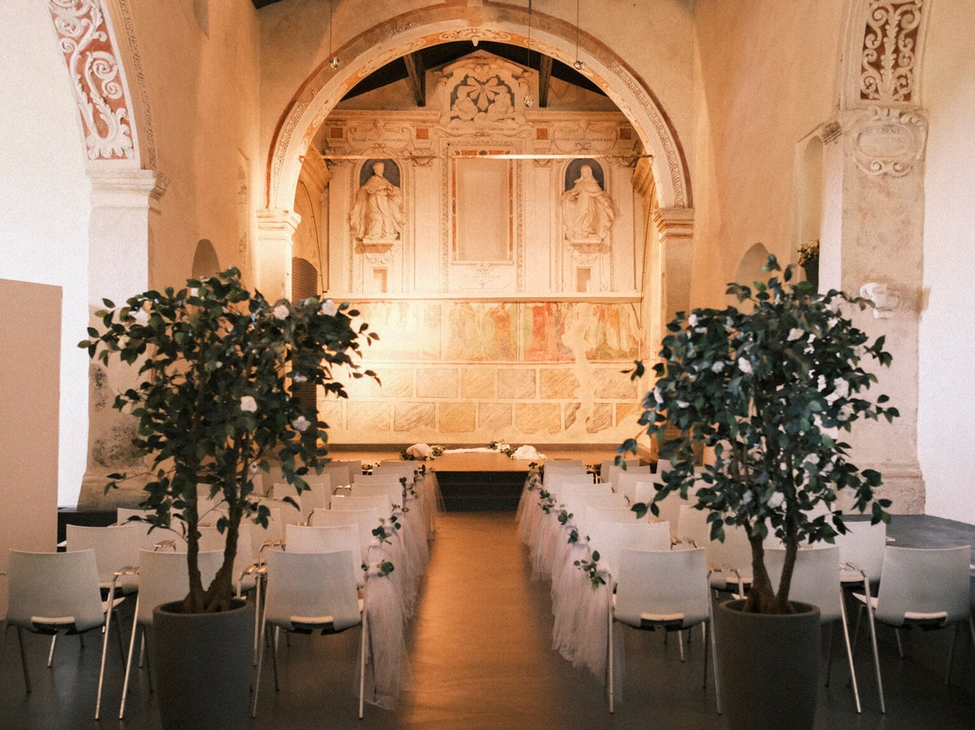 Agriturismo Croara Vecchia主图