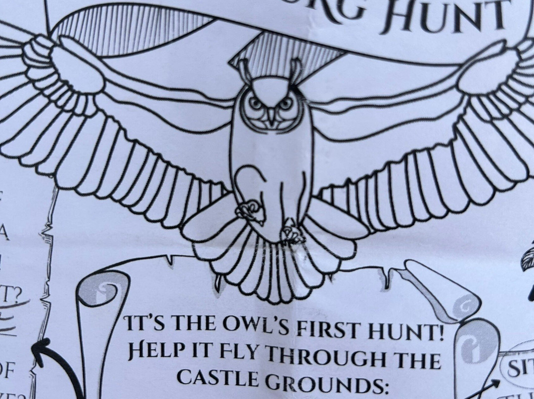 Uhuburg-海伦必去景点