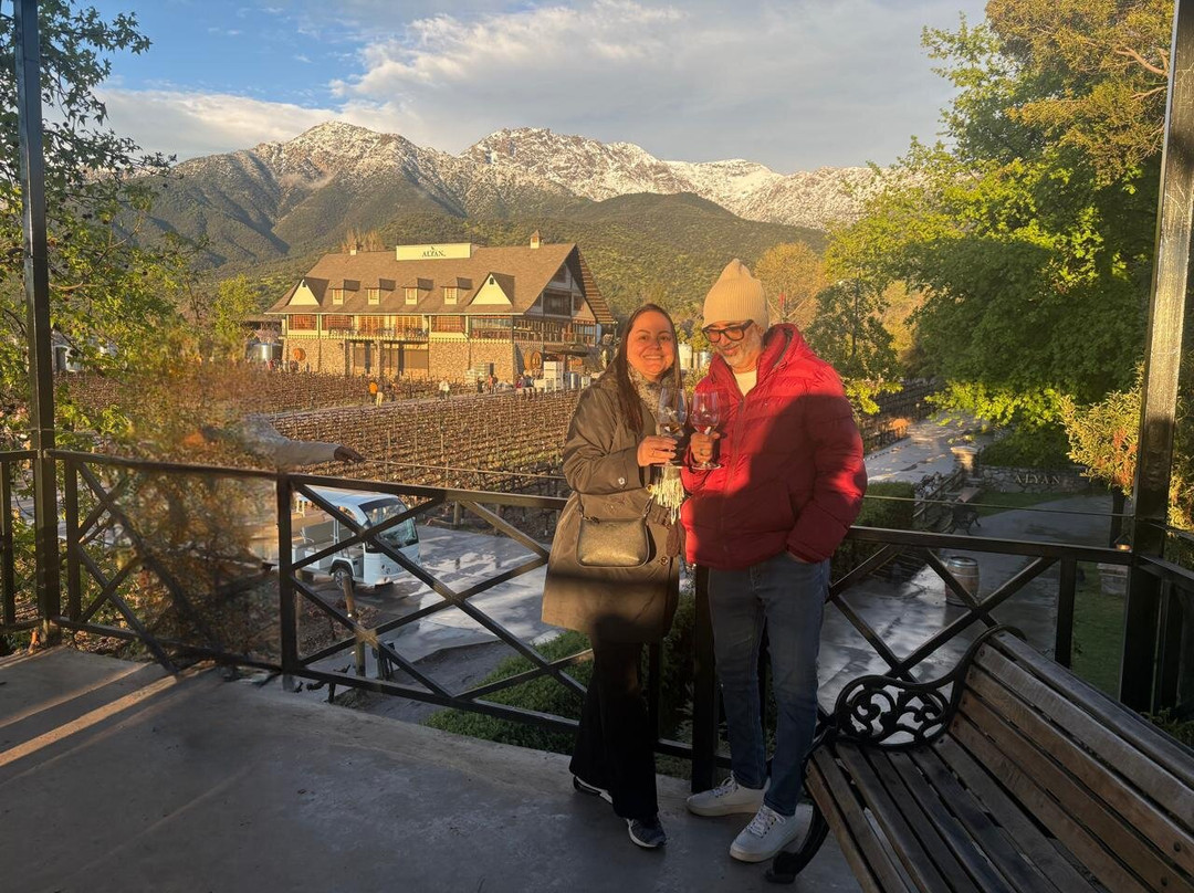 Alyan Family Wines-Pirque必去景点