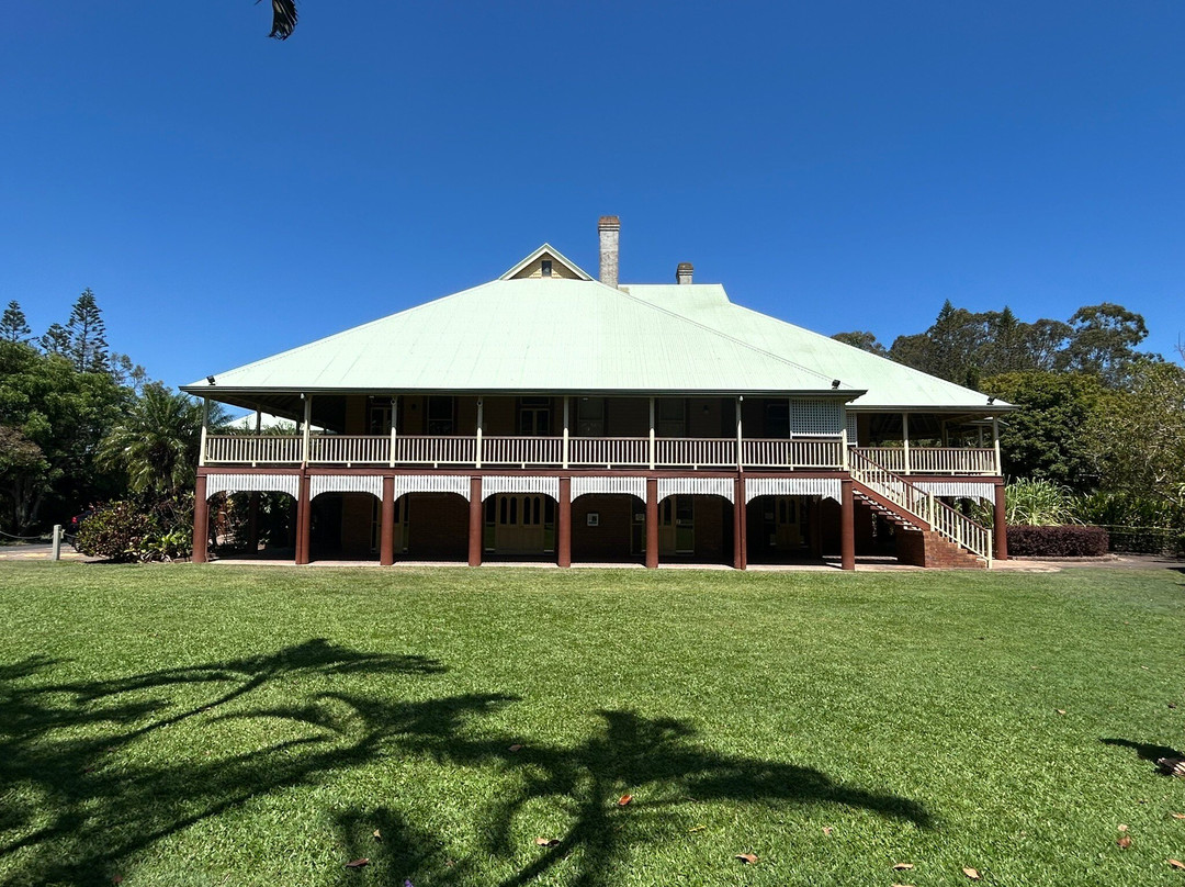 Fairymead House Sugar History Museum-邦德堡必去景点