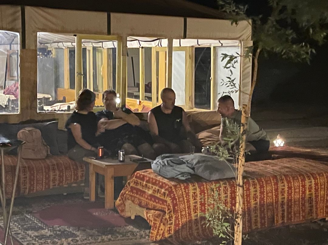 Marruecos Mapa Tours-丹吉尔必去景点