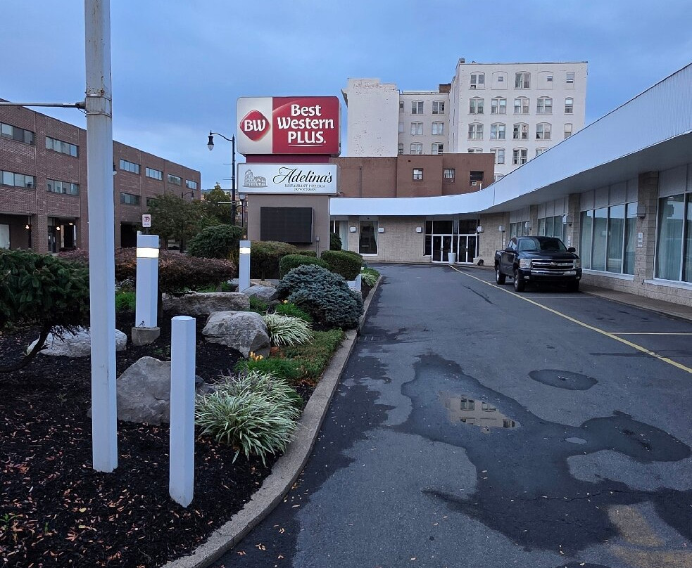 Best Western Plus Wilkes Barre Center City主图