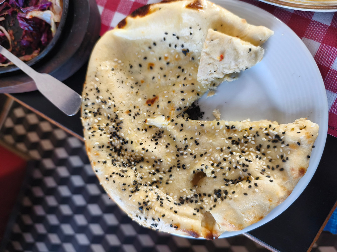 L'Indigo de Bourges - Restaurant Indien