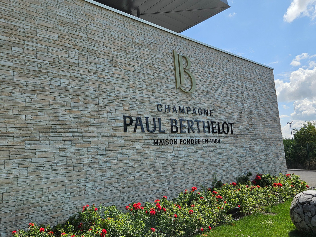 Champagne Paul BERTHELOT