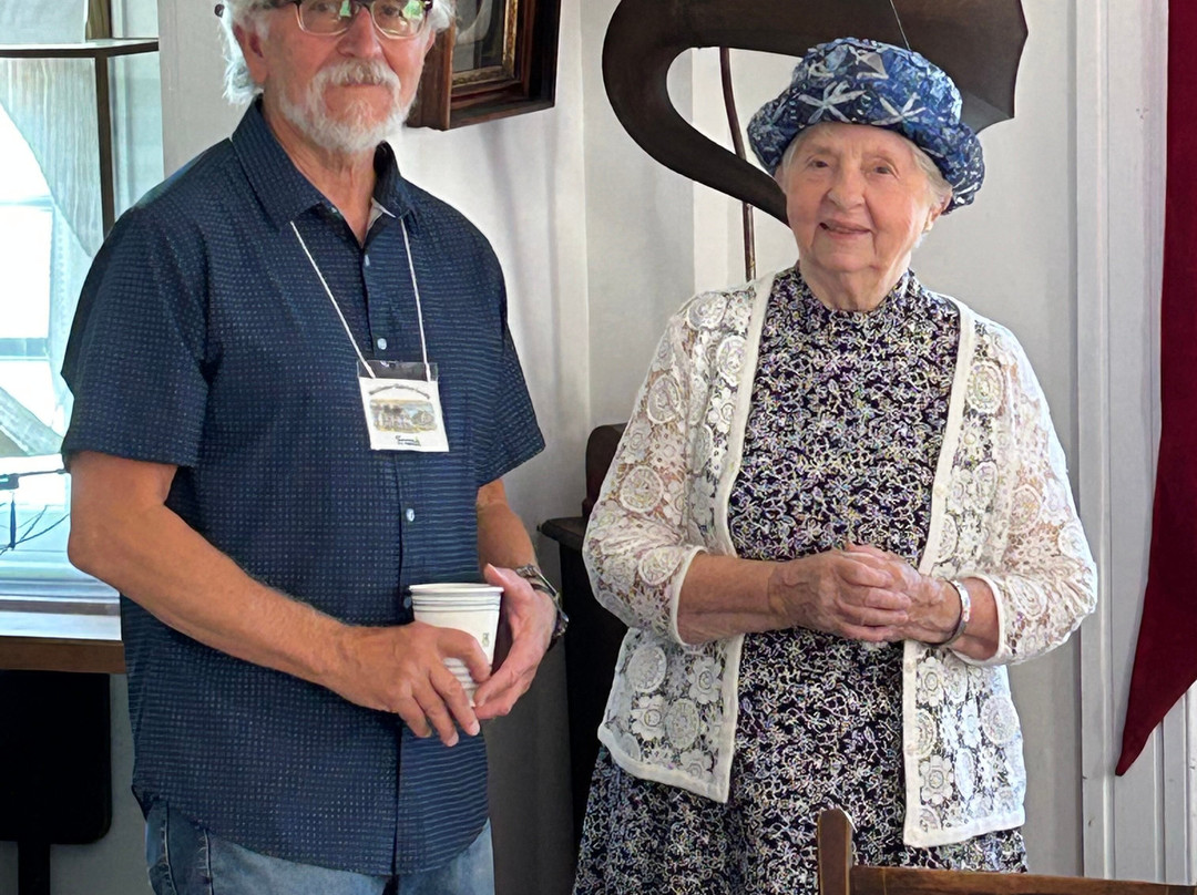 The Gates House Museum-Machiasport必去景点