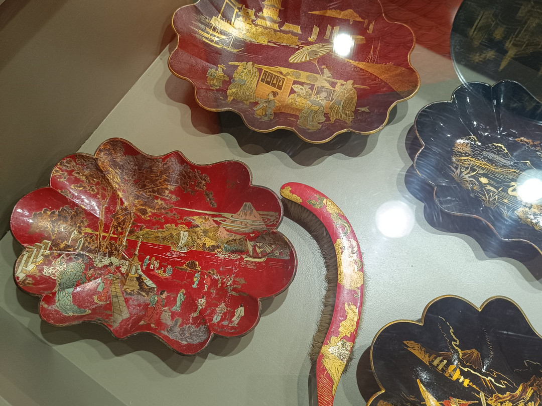 Musee au fil du Papier-蓬塔穆松必去景点
