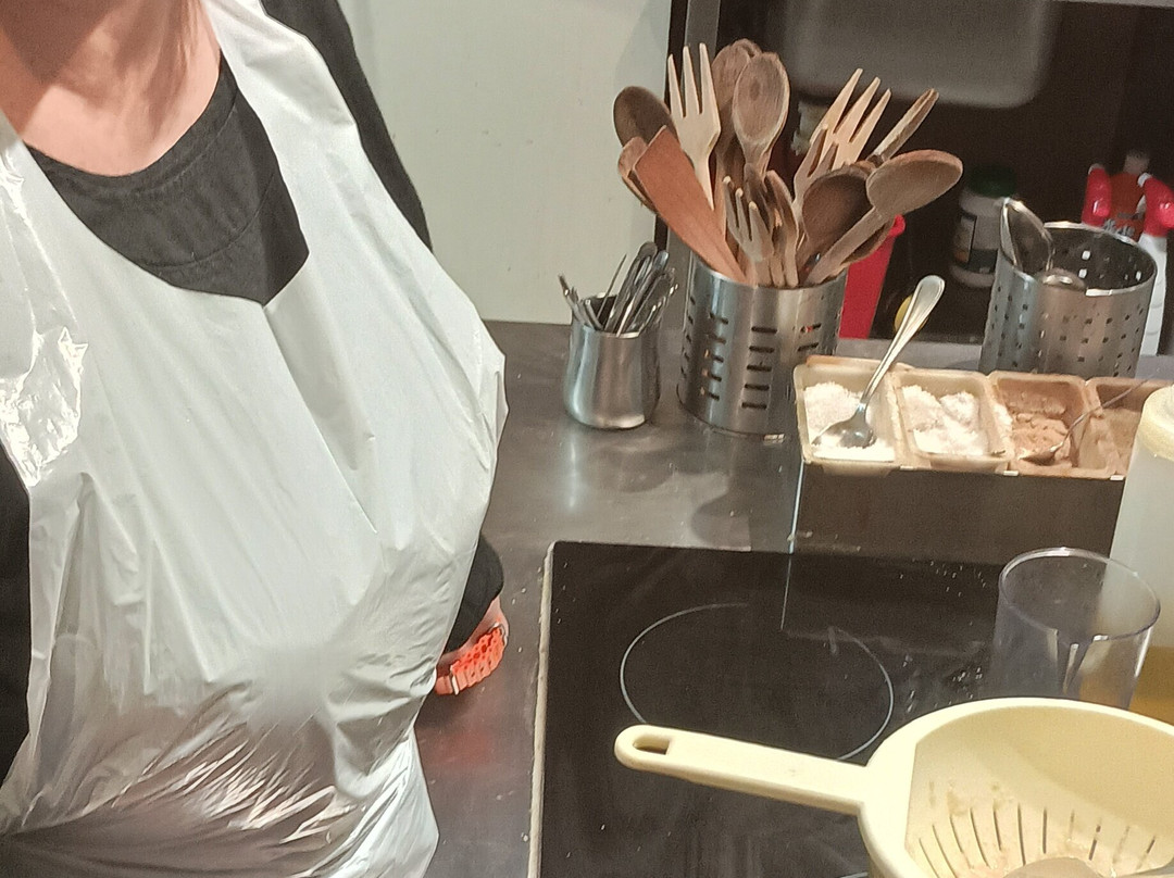 Chef Paolo Monti's Cucina Italiana Cooking School-卢卡必去景点