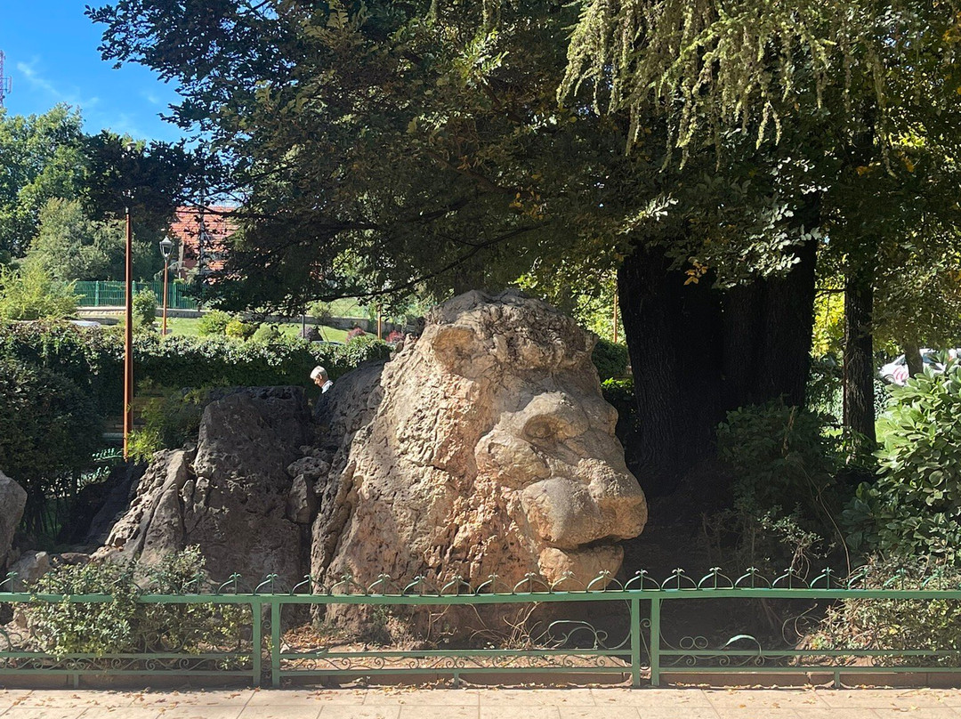 Ifrane National Park-Ifrane必去景点