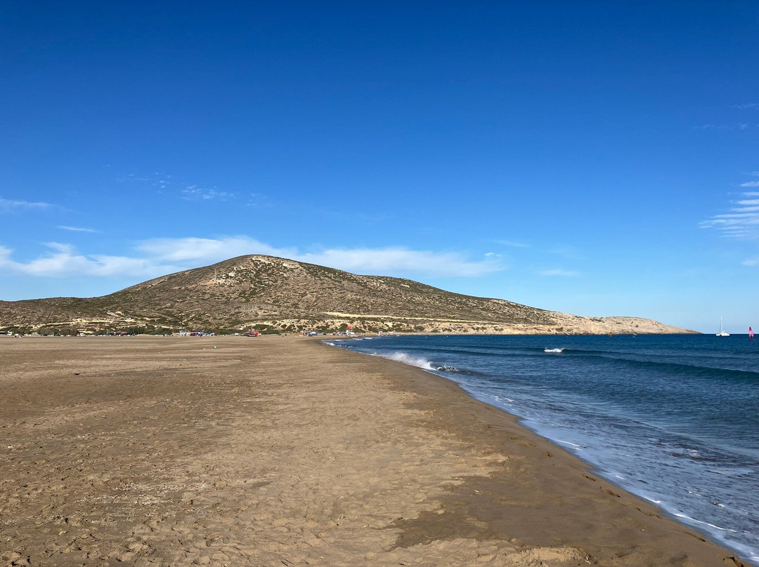 Prasonisi Beach-Macheria必去景点