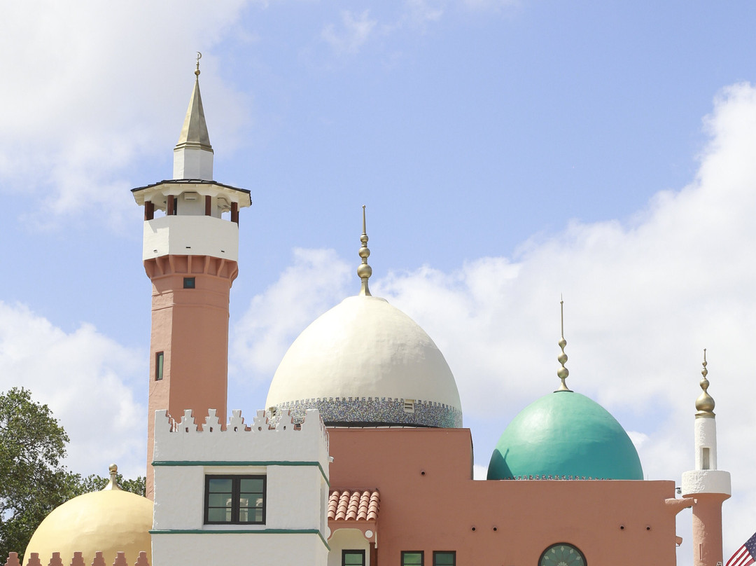 Historic Opa-locka City Hall-Opa Locka必去景点