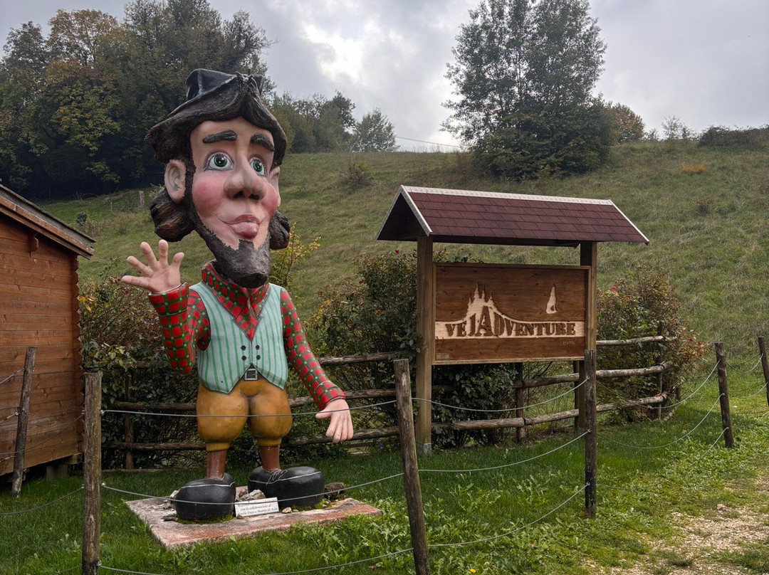 Veja Adventure Park-Sant'Anna di Alfaedo必去景点