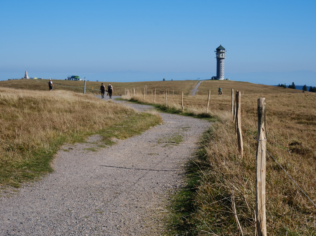 Feldberg-菲尔德山必去景点