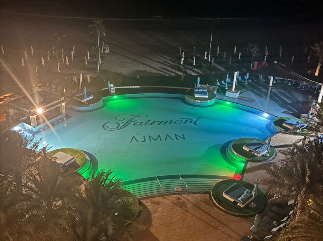 Fairmont Ajman主图