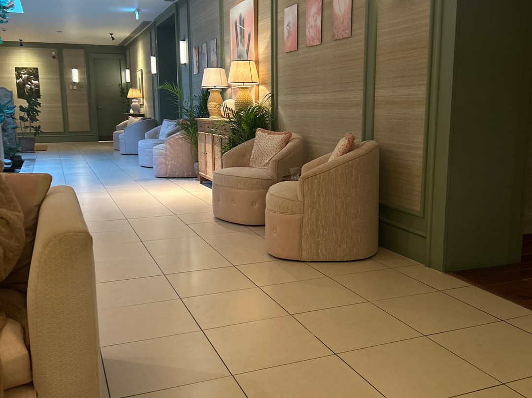 The Spa at The Gleneagles Hotel-奥赫特拉德必去景点
