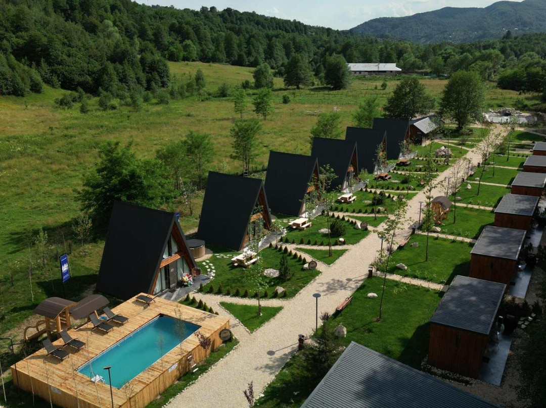 Malinului Resort And Spa