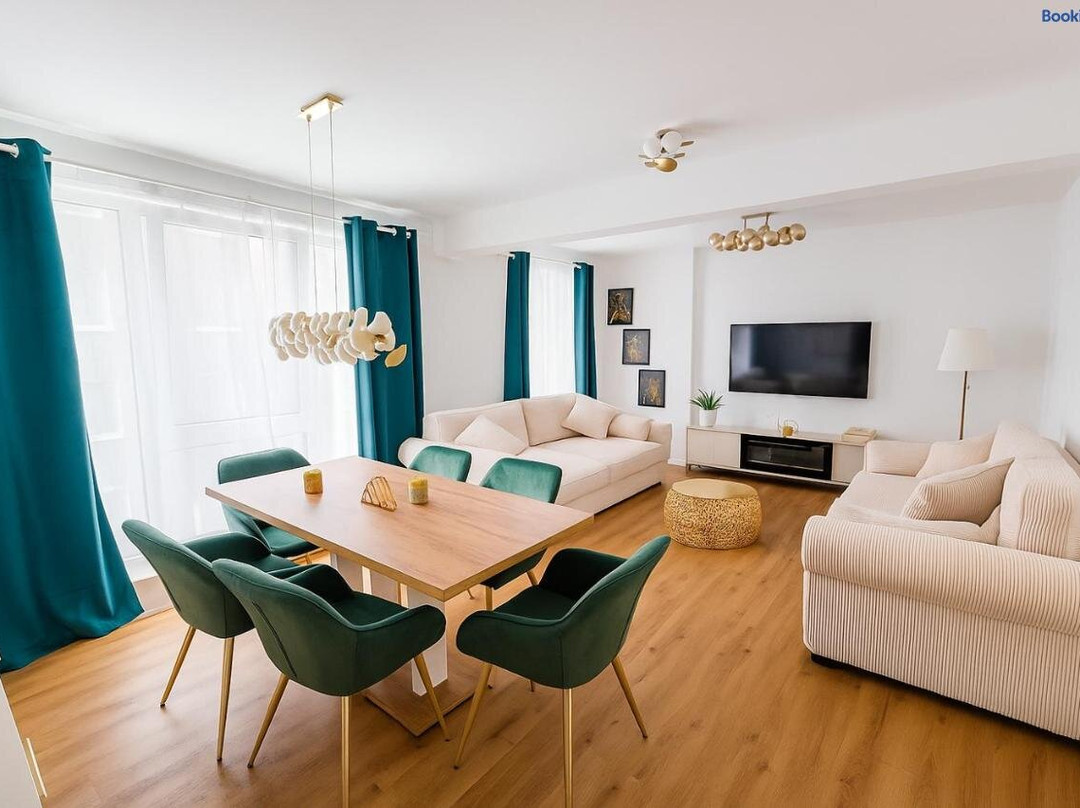 Elegance Suites Leipzig