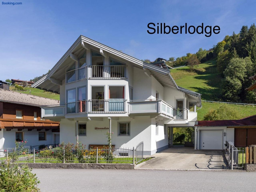 Silber Lodge Im Wiesenstein