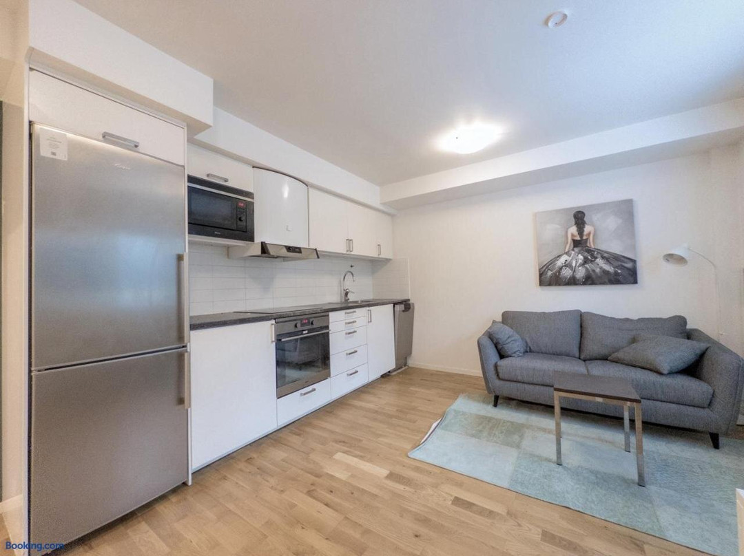 Ad Long Stay Apartments