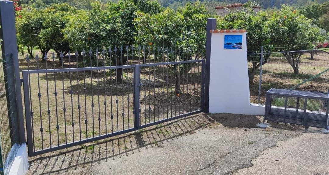 Sa Domu De Pardinu