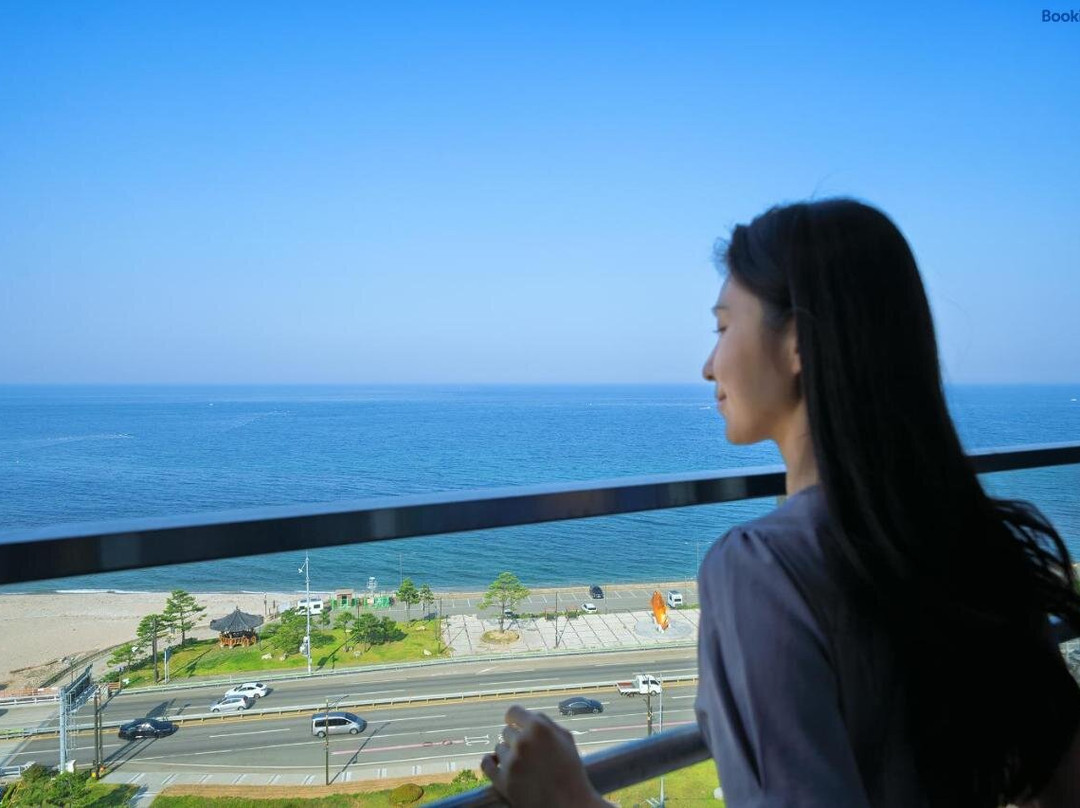 Diamer Hotel Sokcho By Aankstay