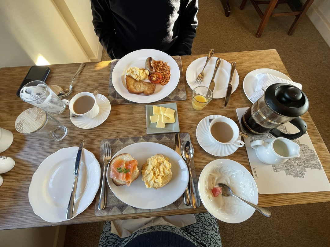 Lowerfield Farm Bed and Breakfast主图