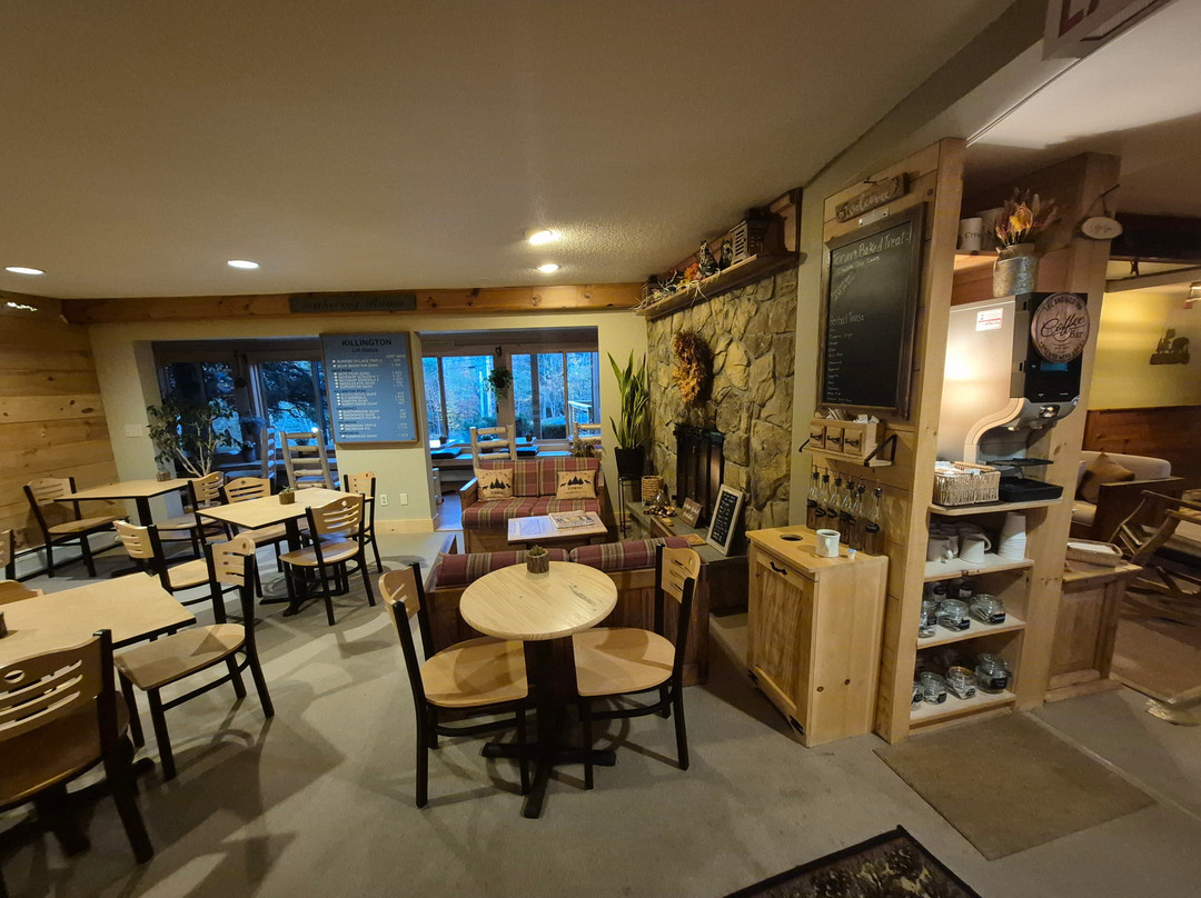 The Snowed Inn主图