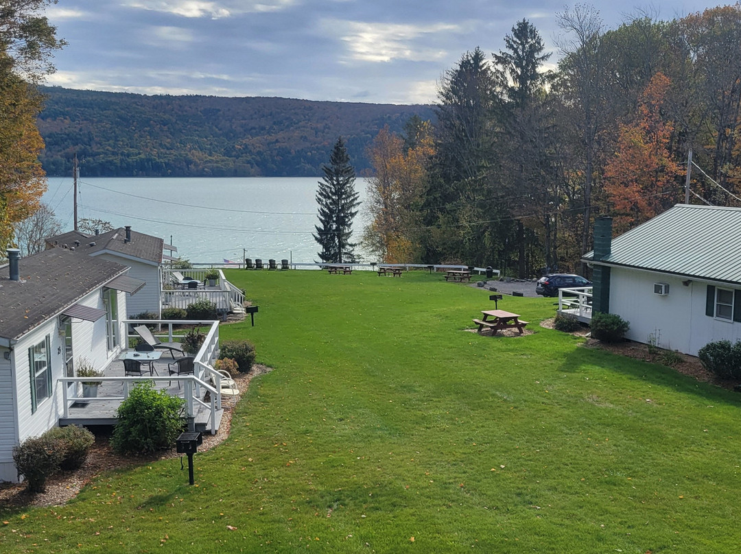 Lake View Motel主图