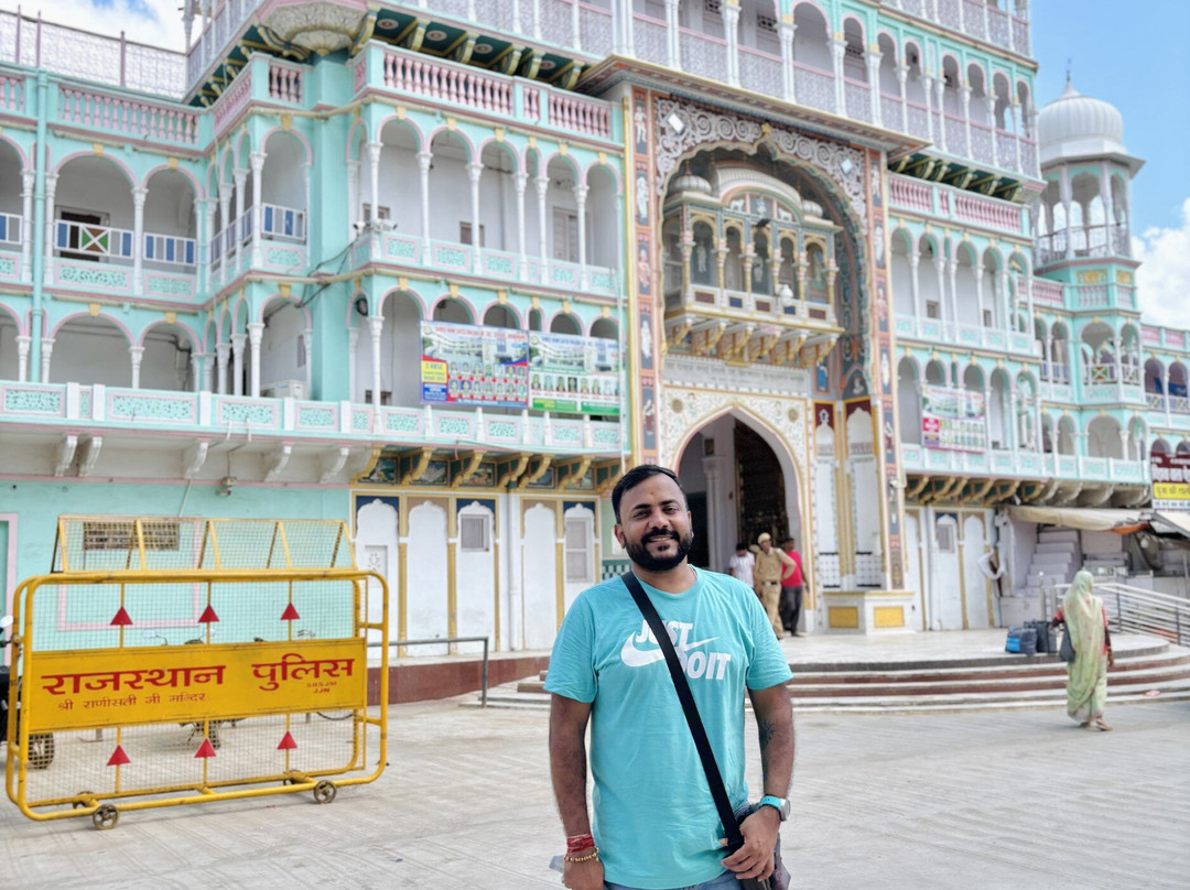 Rani Sati Temple-Jhunjhunu必去景点