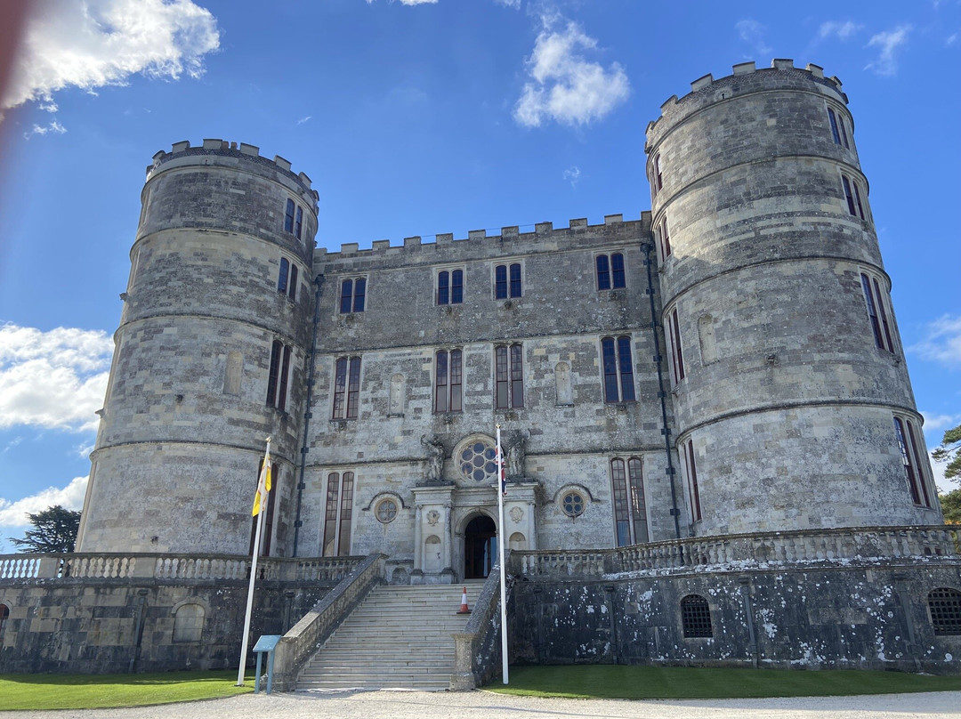 Lulworth Castle & Park-East Lulworth必去景点