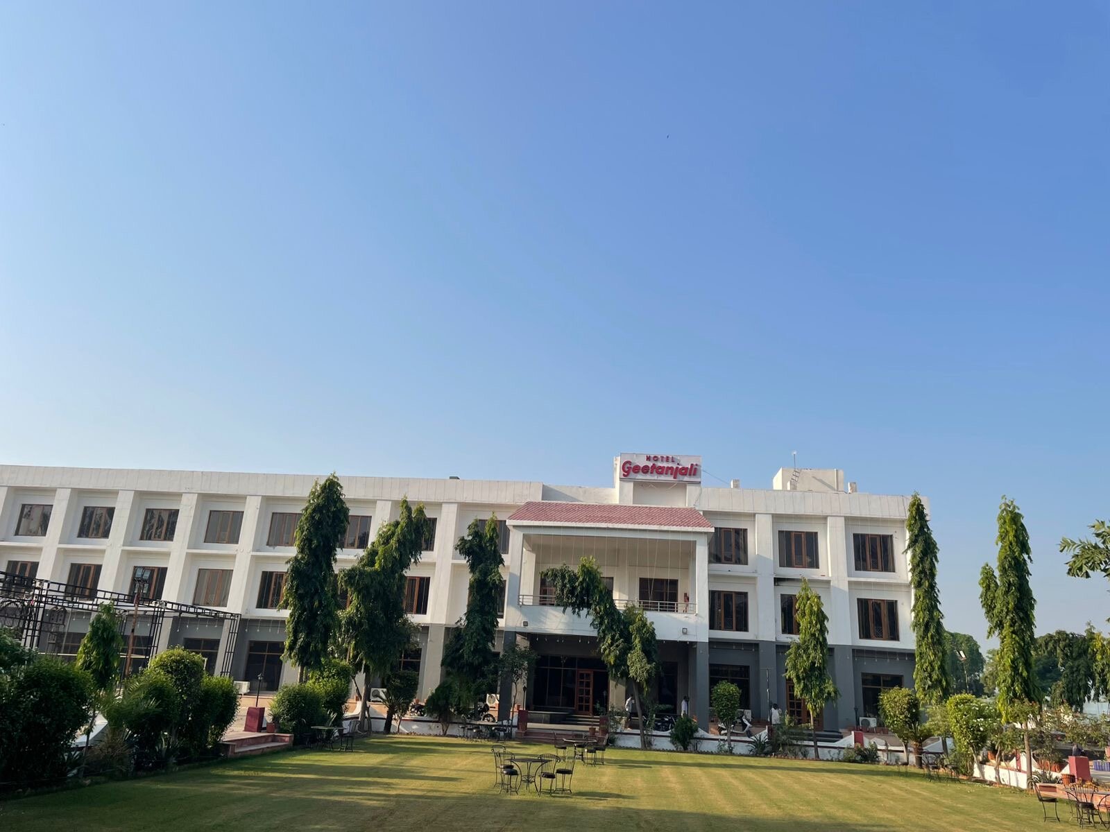 Geetanjali Hotel & Motel-官方