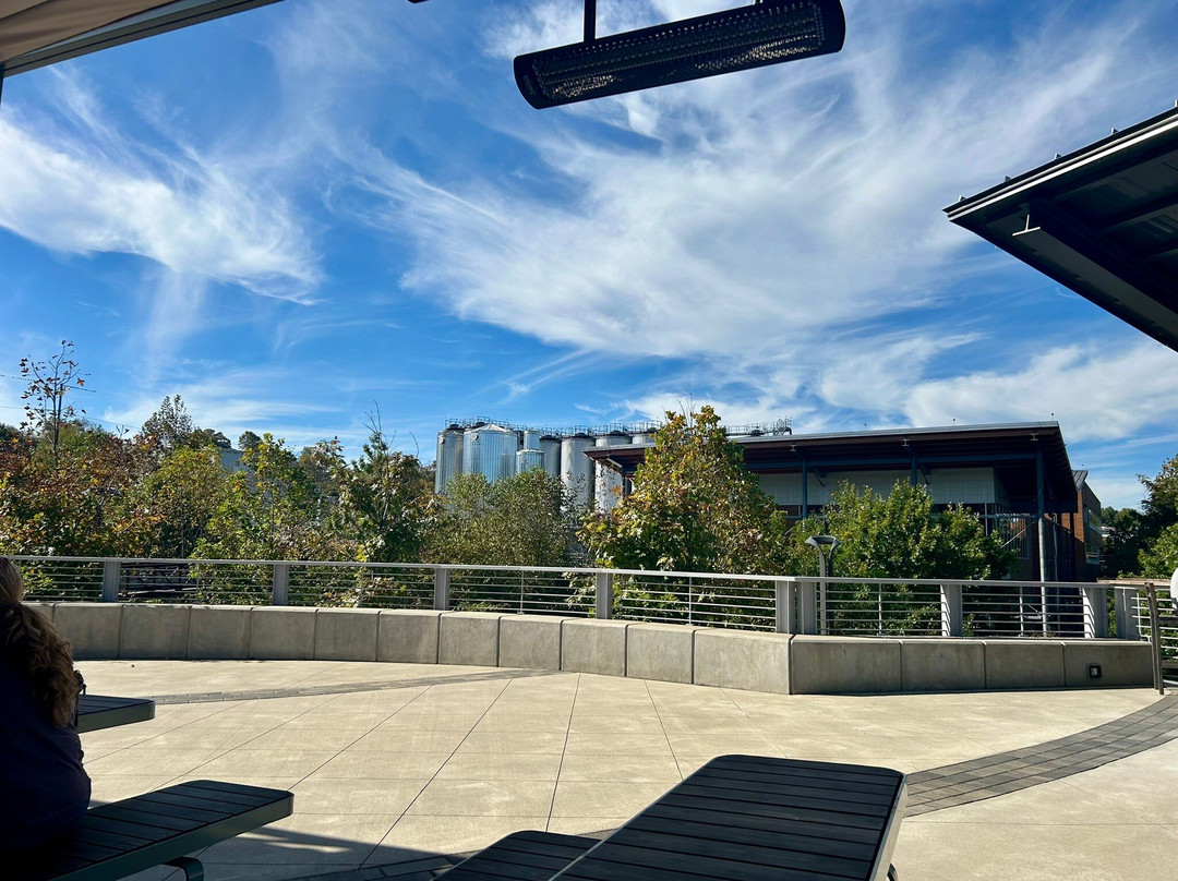 New Belgium Brewing Company-阿什维尔必去景点