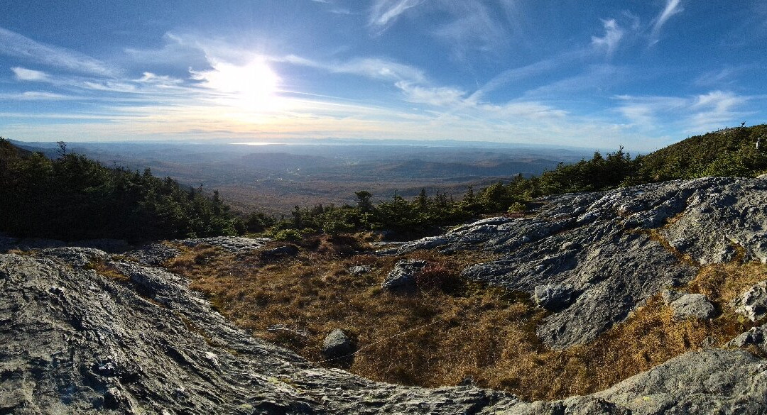 Mount Mansfield-斯托必去景点