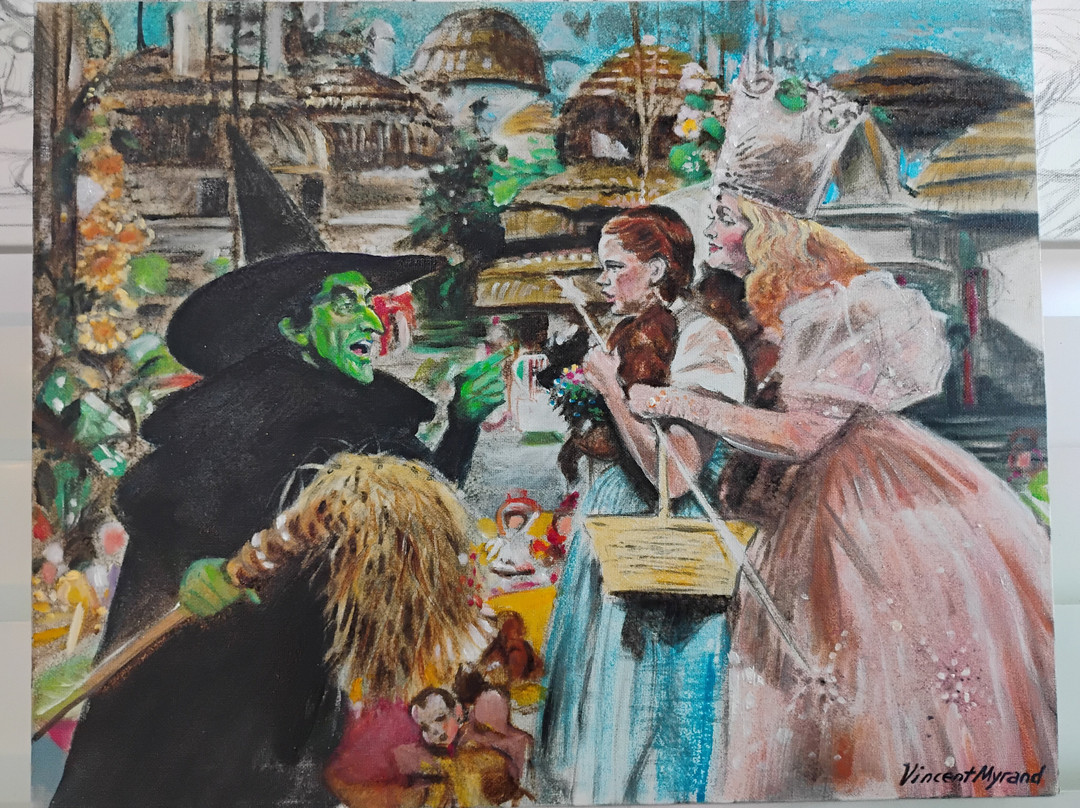 The Wizard Of Oz Museum And Van Gogh-卡纳维拉尔角必去景点