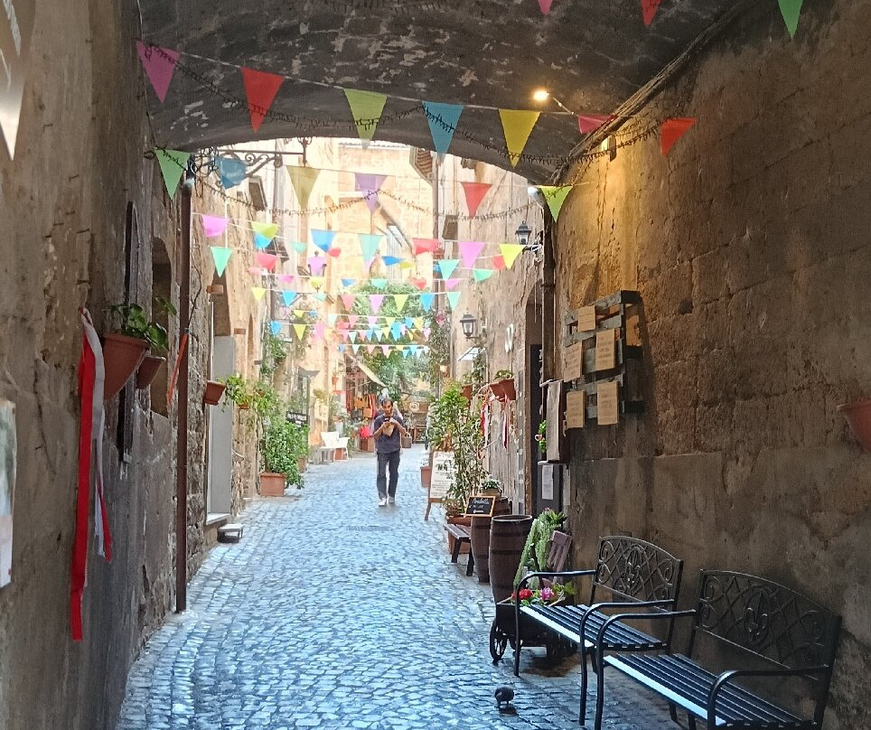 Centro Storico Orvieto-奥尔维耶托必去景点